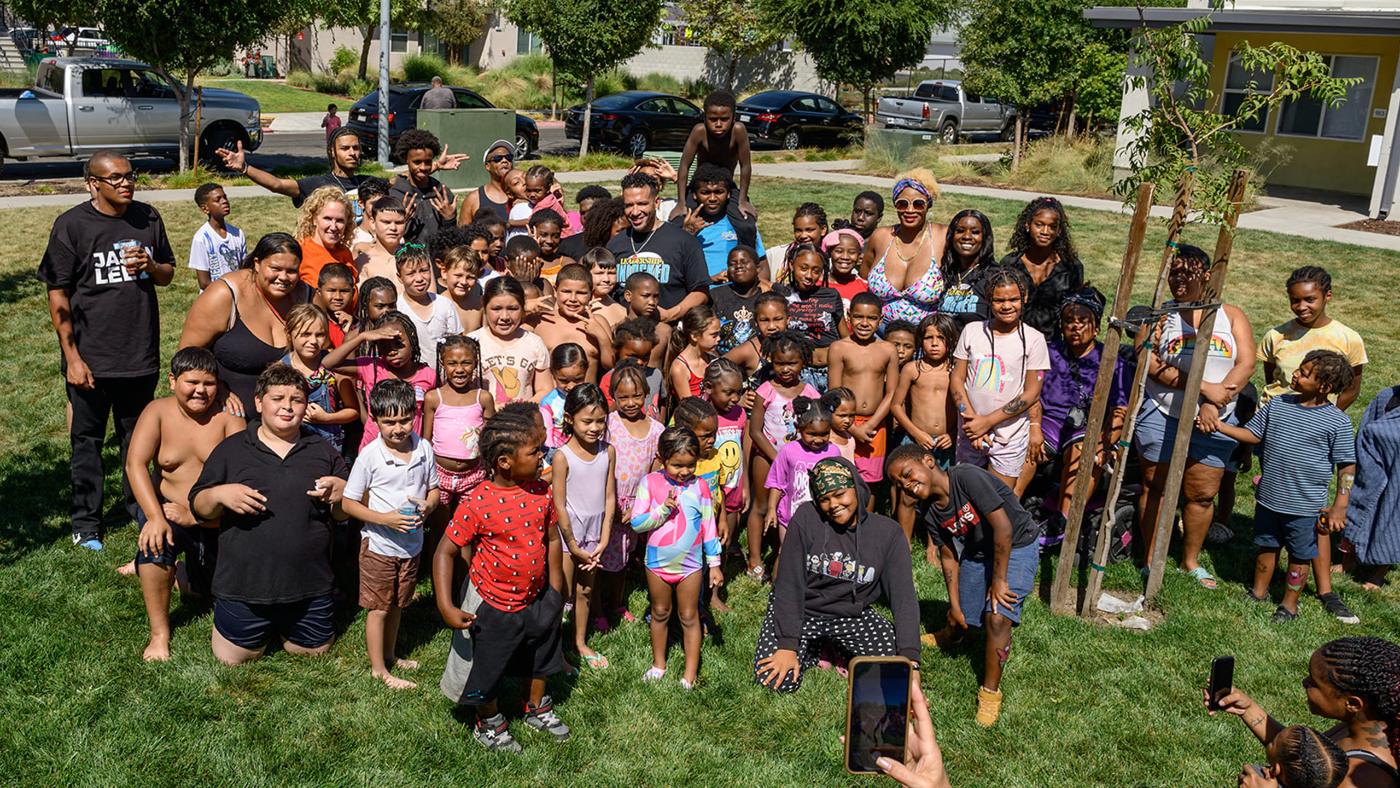 Summer Splash Party
